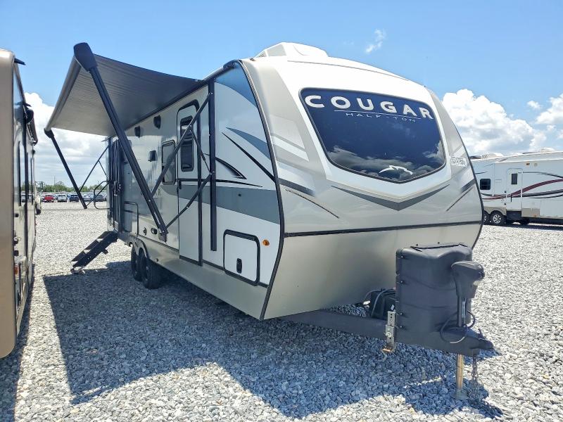 2023 Keystone Cougar მანქანა იყიდება აუქციონზე, vin: 4YDTCGM2XPV503778, აუქციონის ნომერი: 53747956