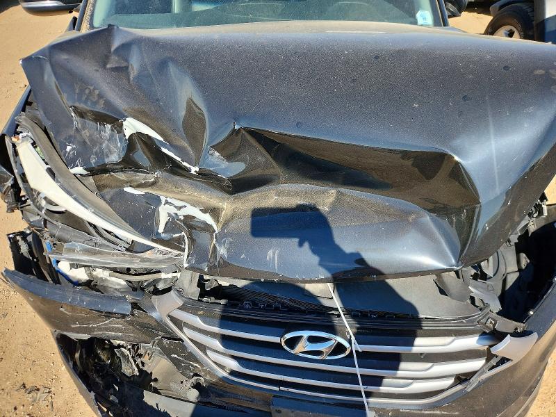 55047336 :رقم المزاد ، KM8J33A48JU830651 vin ، 2018 Hyundai Tucson مزاد بيع