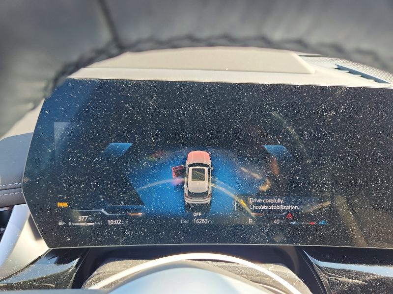2025 Bmw X1 მანქანა იყიდება აუქციონზე, vin: WBX73EF09S5309257, აუქციონის ნომერი: 53429256