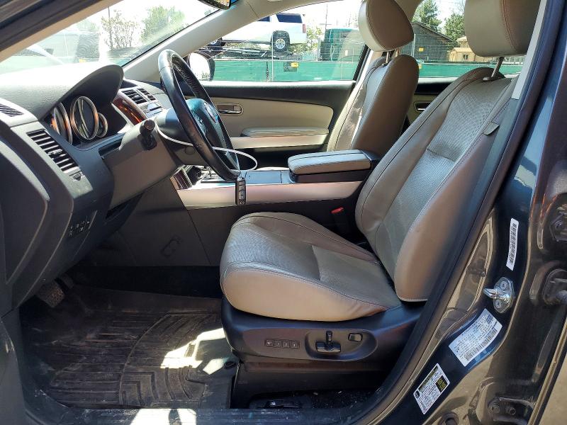 2013 Mazda Cx-9 მანქანა იყიდება აუქციონზე, vin: JM3TB3DA1D0403400, აუქციონის ნომერი: 53965006