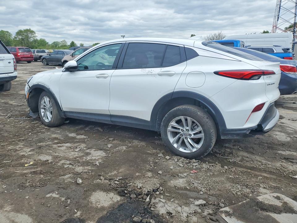 Продаж на аукціоні авто 2024 Buick Envista, vin: KL47LAE21RB051377, номер лоту: 53311506