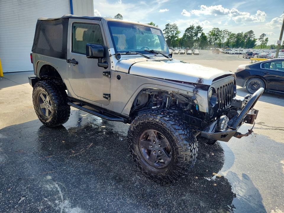 Продаж на аукціоні авто 2011 Jeep Wrangler, vin: 1J4AA2D1XBL505166, номер лоту: 54917486