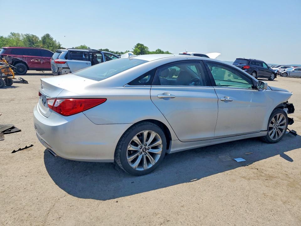 Продажа на аукционе авто 2013 Hyundai Sonata, vin: 5NPEC4AC3DH631959, номер лота: 53477876
