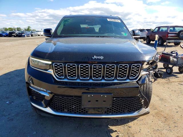 2023 Jeep Grand Cherokee მანქანა იყიდება აუქციონზე, vin: 1C4RJHEG7PC516535, აუქციონის ნომერი: 52644676