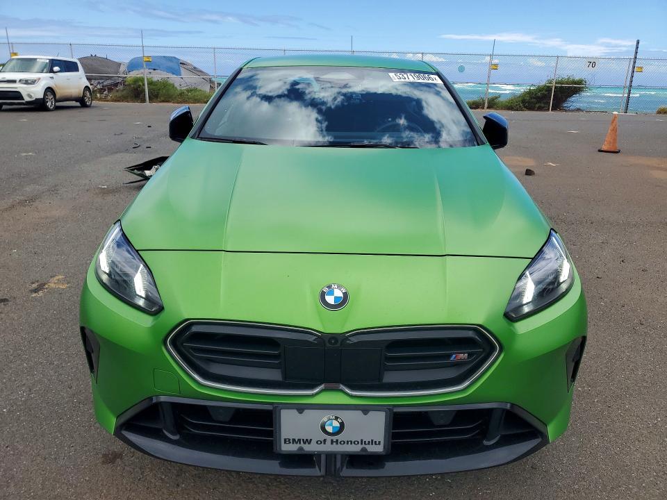 53719066 :رقم المزاد ، WBA33GG08S7T09614 vin ، 2025 Bmw M235xi مزاد بيع