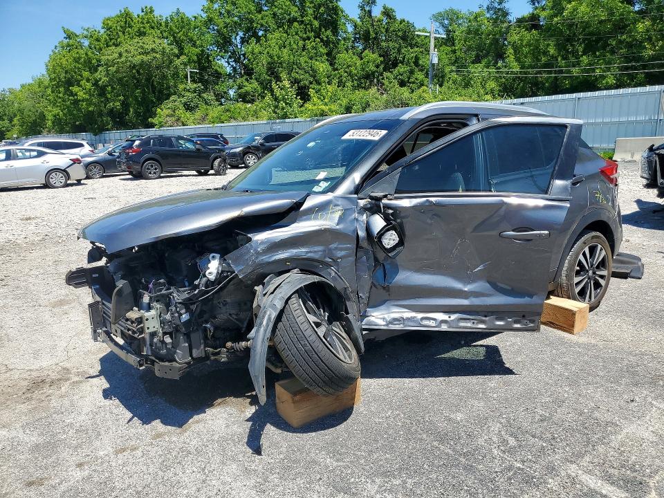 Aukcja sprzedaży 2020 Nissan Kicks, vin: 3N1CP5CV4LL549885, numer aukcji: 53122946