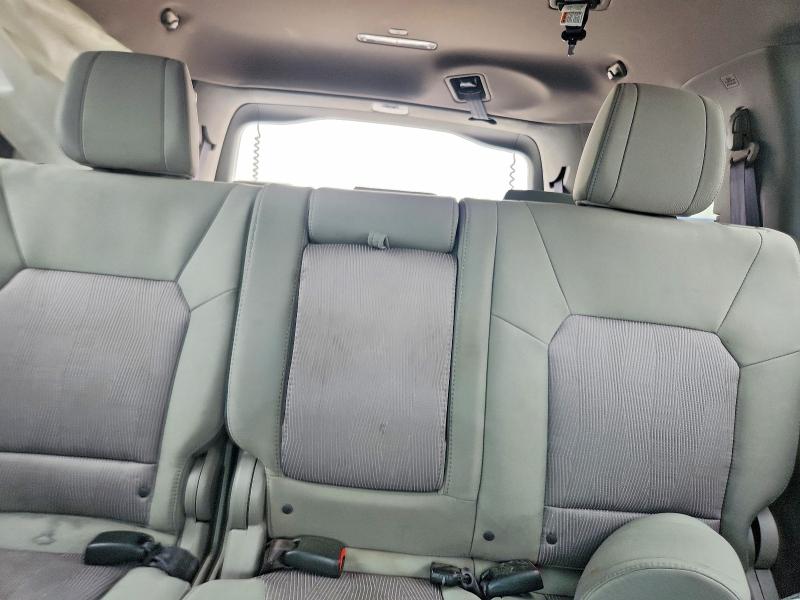 2013 Honda Pilot მანქანა იყიდება აუქციონზე, vin: 5FNYF4H41DB023486, აუქციონის ნომერი: 54015096