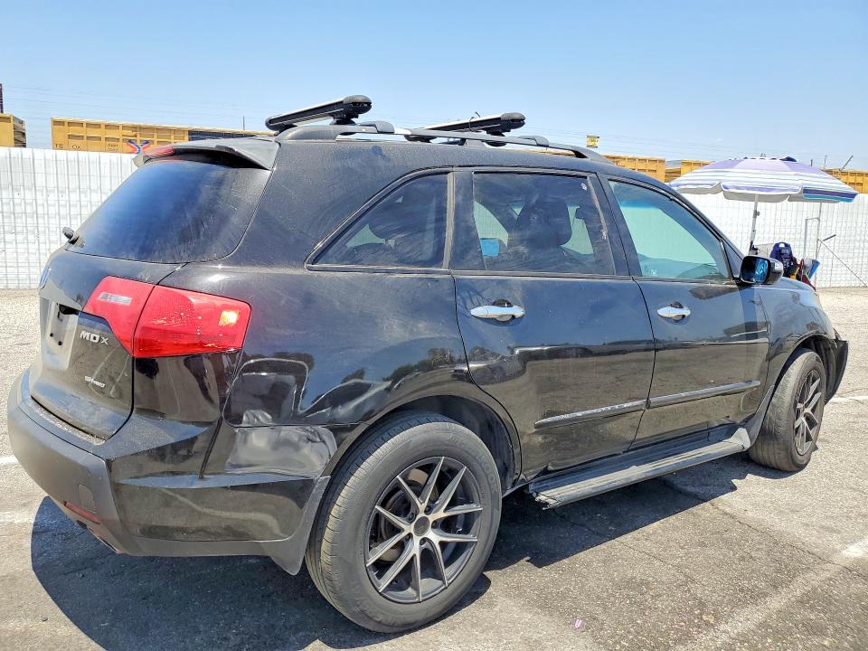 Продажа на аукционе авто 2008 Acura Mdx, vin: 2HNYD28338H512855, номер лота: 54257516