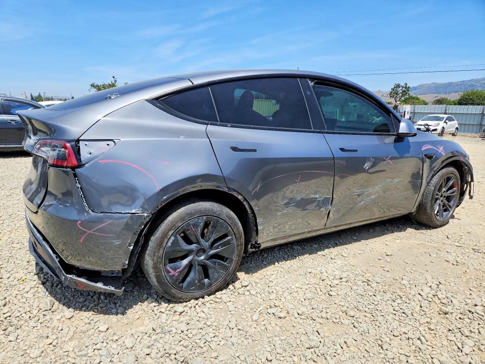 Продажа на аукционе авто 2024 Tesla Model Y, vin: 7SAYGAEE5RF211012, номер лота: 52962866