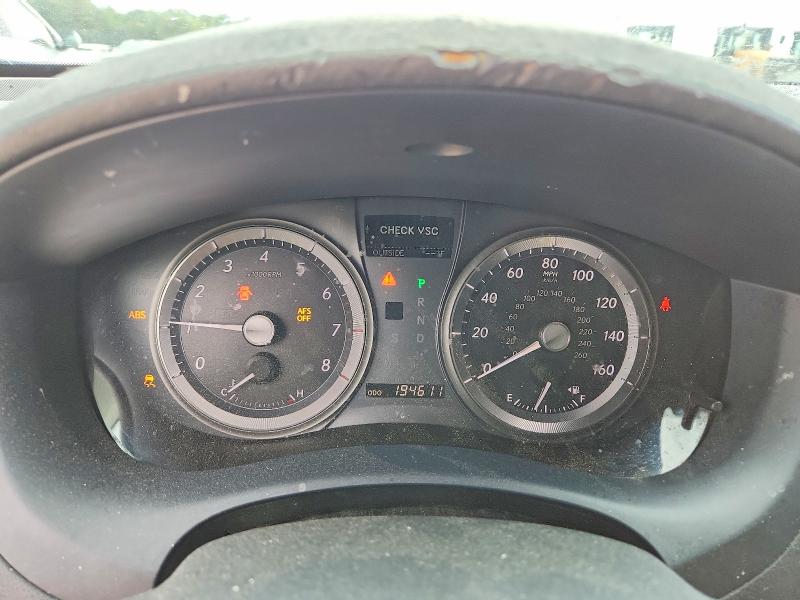 Продажа на аукционе авто 2007 Lexus Es, vin: JTHBJ46G872080792, номер лота: 52237486