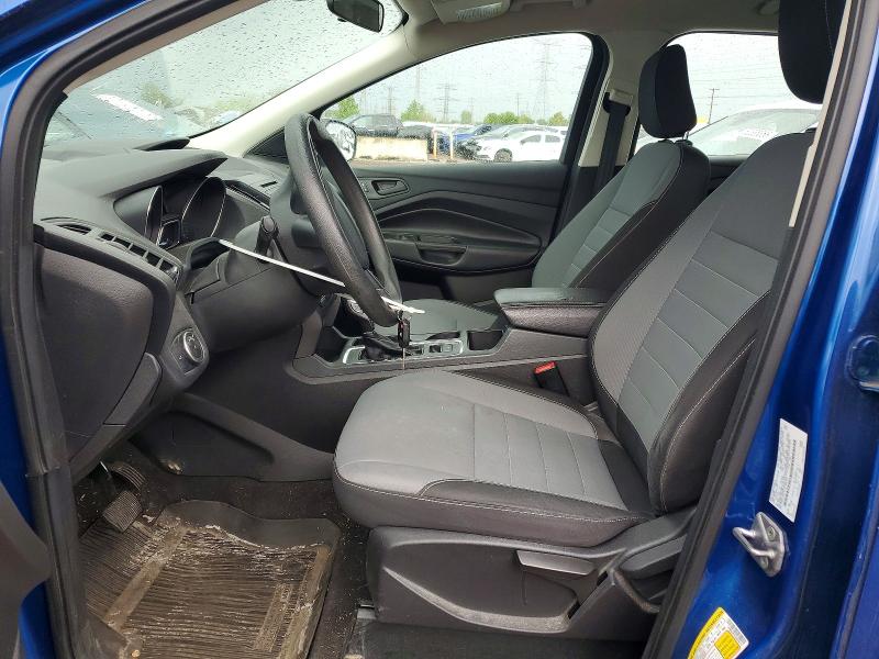 Продаж на аукціоні авто 2018 Ford Escape, vin: 1FMCU0F76JUA95157, номер лоту: 53374696
