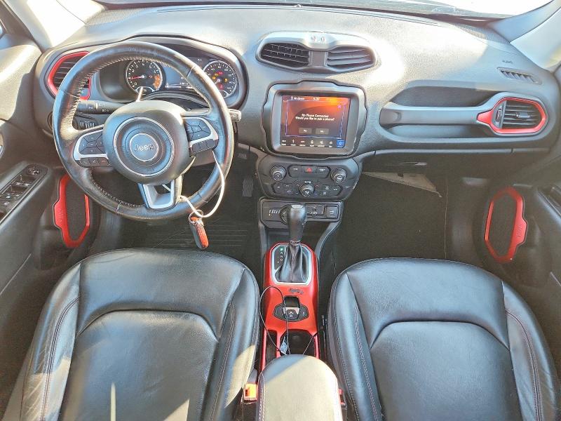 52327496 :رقم المزاد ، ZACCJBCB7JPH58979 vin ، 2018 Jeep Renegade مزاد بيع