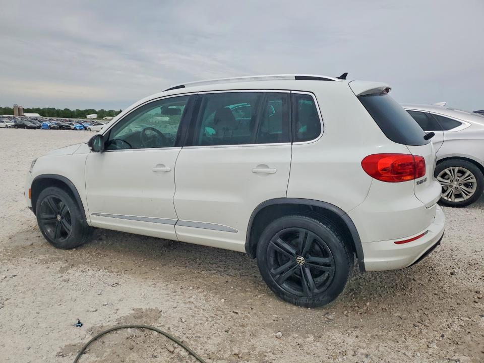 Aukcja sprzedaży 2017 Volkswagen Tiguan, vin: WVGUV7AX8HK036652, numer aukcji: 54122556