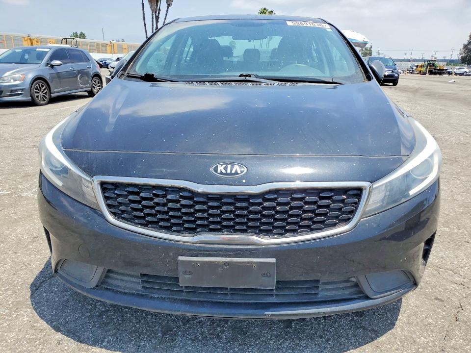Продажа на аукционе авто 2017 Kia Forte, vin: 3KPFK4A7XHE055145, номер лота: 53691836