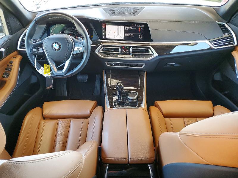 2021 Bmw X5 მანქანა იყიდება აუქციონზე, vin: 5UXCR4C07M9D78888, აუქციონის ნომერი: 53435126
