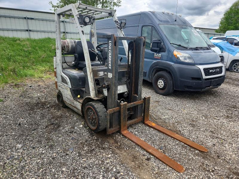 2016 Unicariers Forklift მანქანა იყიდება აუქციონზე, vin: CP1F29W23117, აუქციონის ნომერი: 52071266