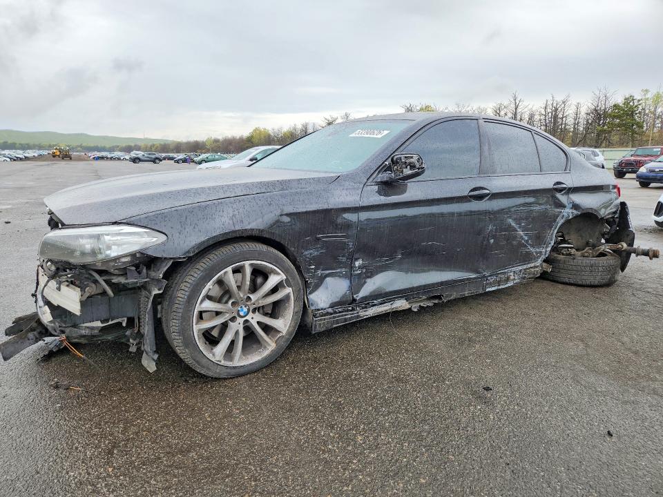 Aukcja sprzedaży 2016 Bmw 535, vin: WBA5B3C58GG255728, numer aukcji: 53390626