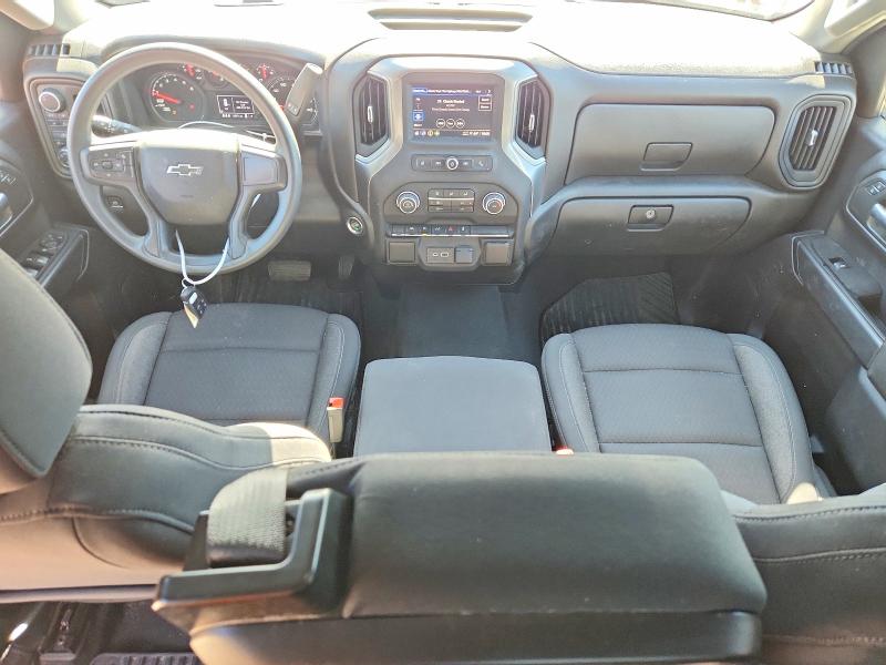 Aukcja sprzedaży 2024 Chevrolet Silverado, vin: 1GCRDBEKXRZ229361, numer aukcji: 53505476
