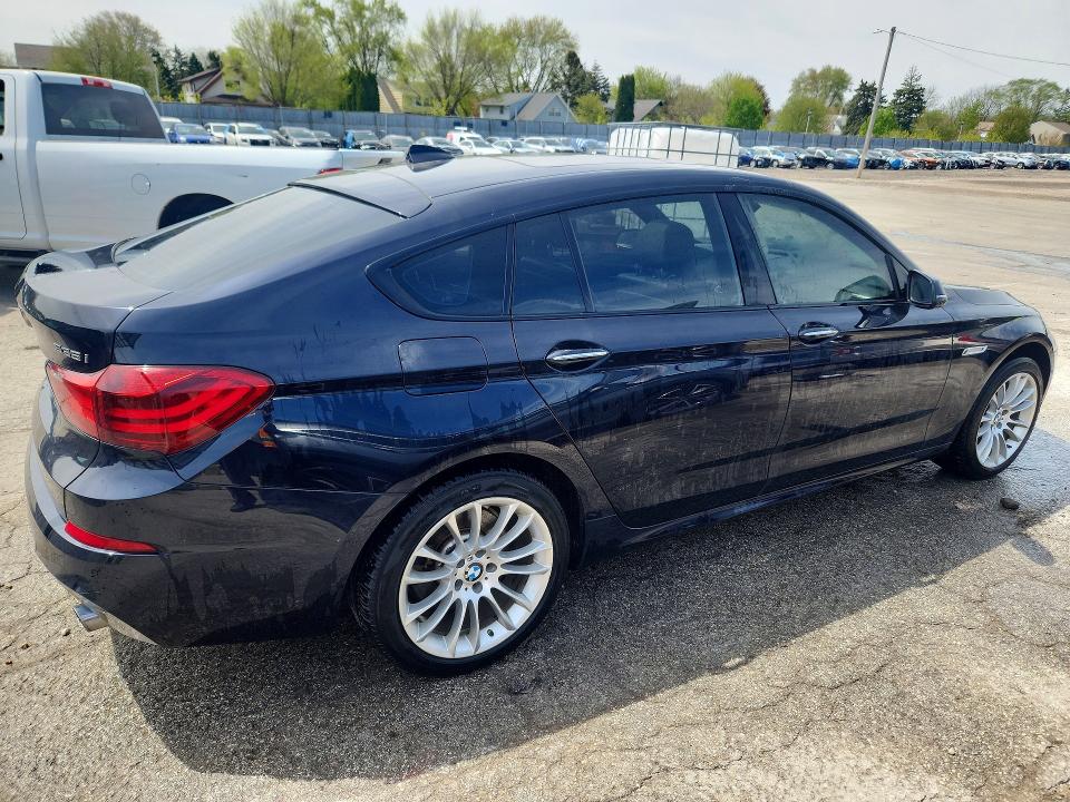 Aukcja sprzedaży 2015 Bmw 535, vin: WBA5M4C55FD184195, numer aukcji: 50578126
