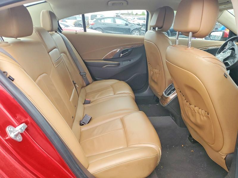 Продаж на аукціоні авто 2014 Buick Lacrosse, vin: 1G4GB5G36EF211550, номер лоту: 52182606