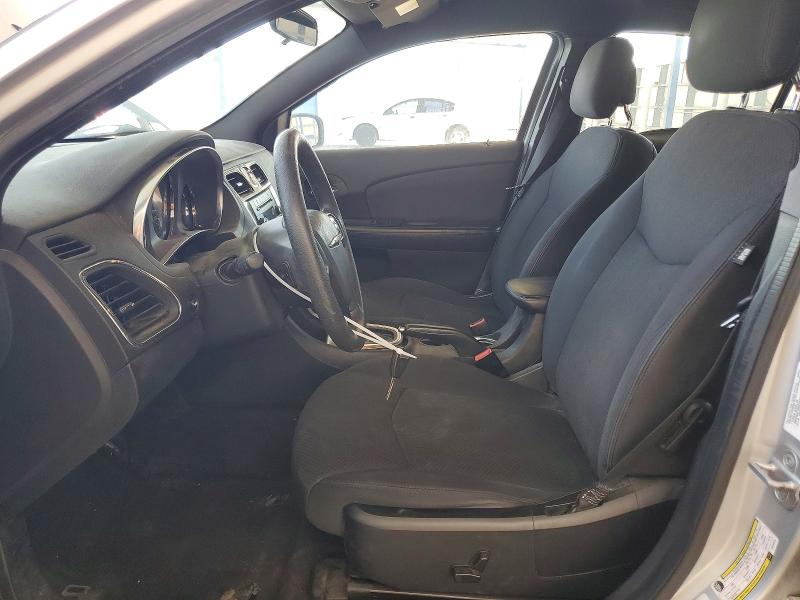 53291336 :رقم المزاد ، 1C3CCBAG0CN316473 vin ، 2012 Chrysler 200 مزاد بيع