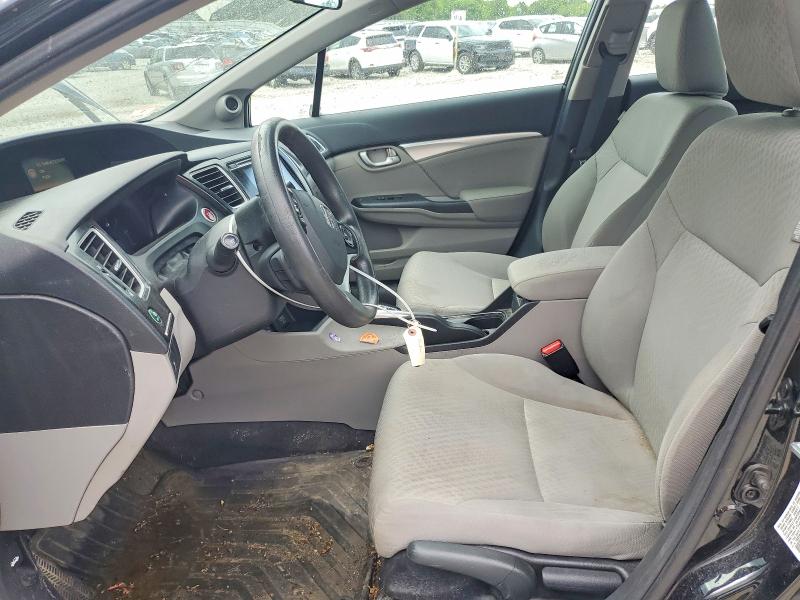 Продаж на аукціоні авто 2015 Honda Civic, vin: 19XFB2F88FE080824, номер лоту: 54858486