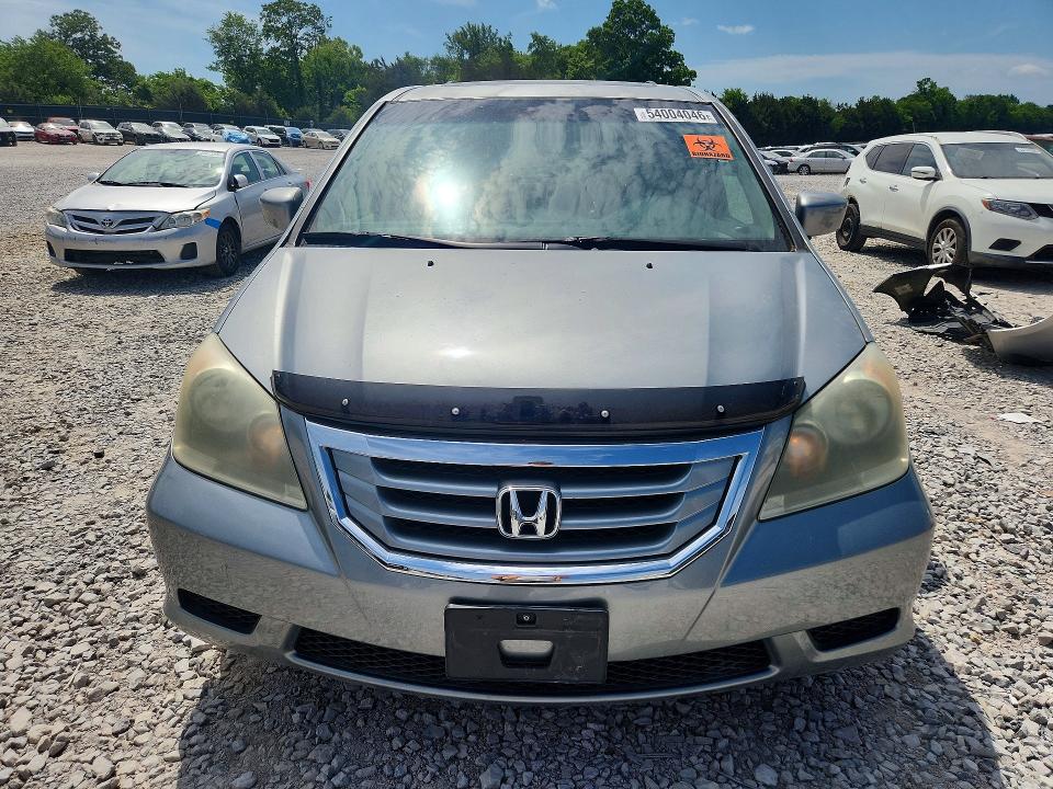 54004046 :رقم المزاد ، 5FNRL3H7XAB065846 vin ، 2010 Honda Odyssey مزاد بيع