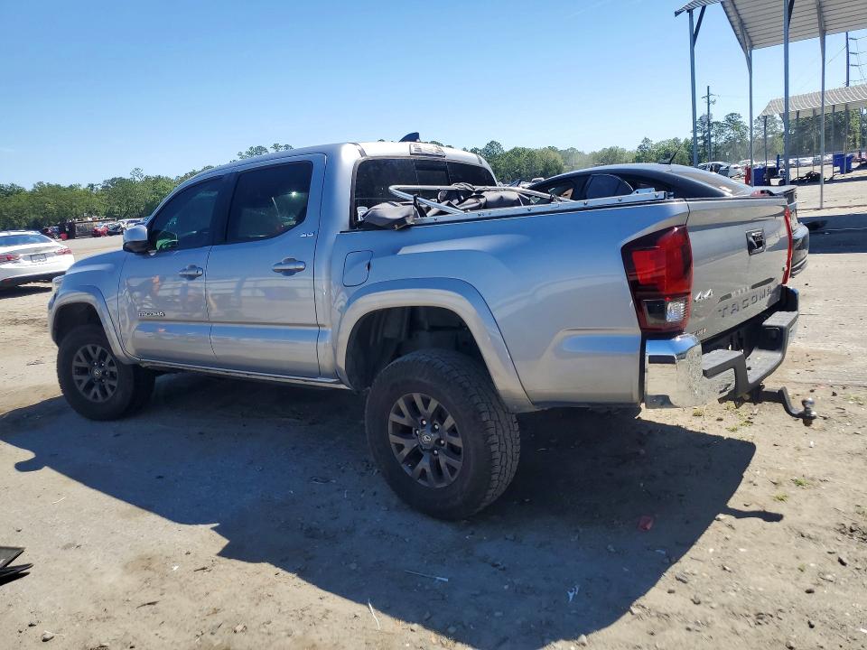 Продажа на аукционе авто 2020 Toyota Tacoma, vin: 3TMCZ5AN1LM335196, номер лота: 53252736
