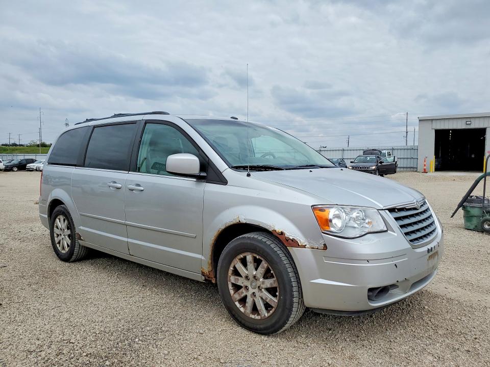 Aukcja sprzedaży 2008 Chrysler Town & Country, vin: 2A8HR54P08R661888, numer aukcji: 53807996