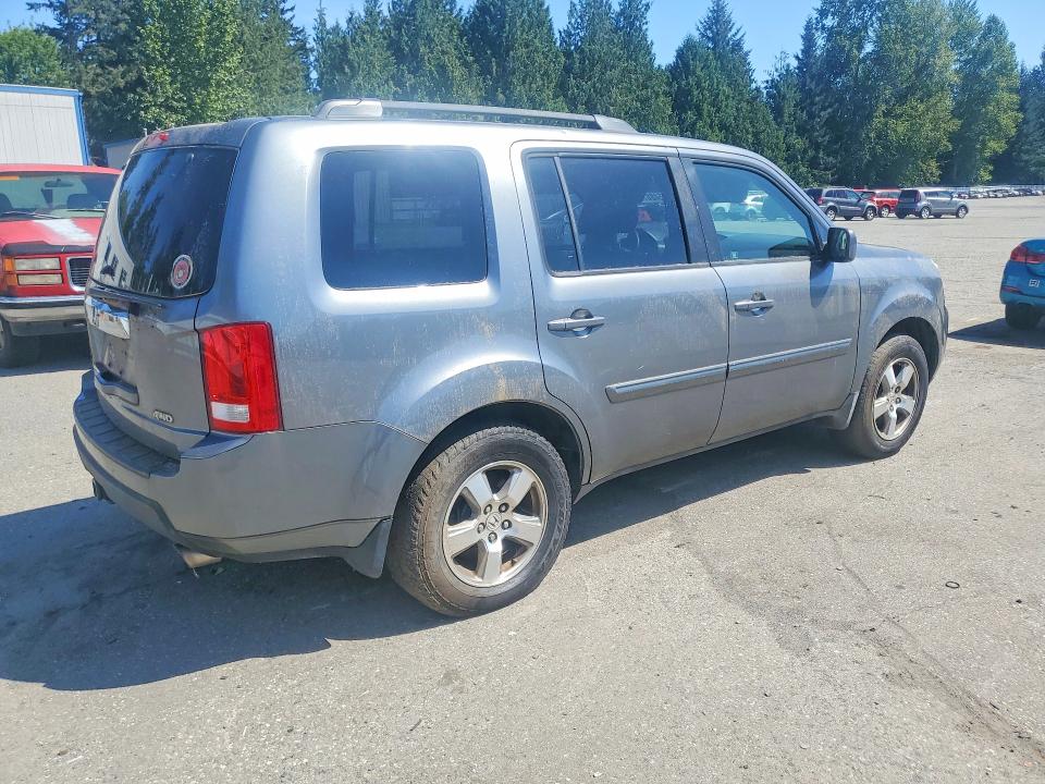 Продаж на аукціоні авто 2009 Honda Pilot, vin: 5FNYF485X9B043252, номер лоту: 54887856