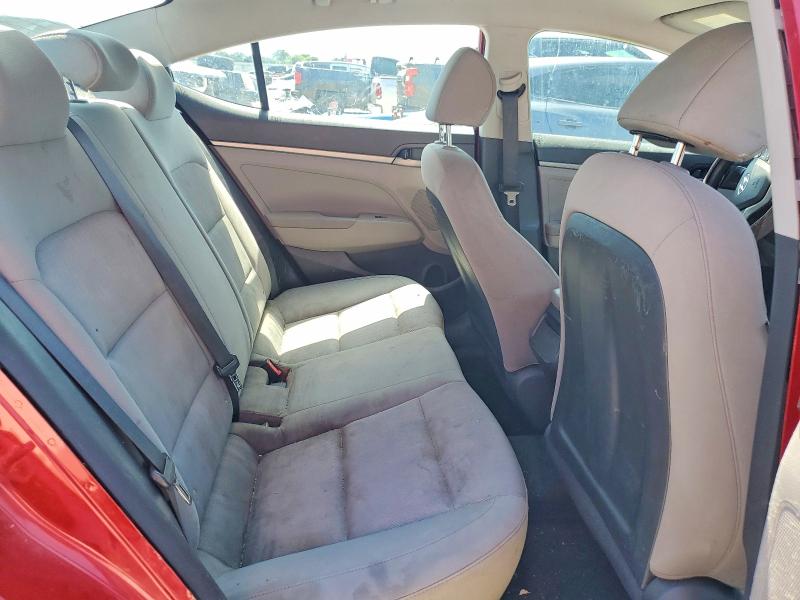 Продажа на аукционе авто 2017 Hyundai Elantra, vin: KMHD74LF7HU073211, номер лота: 53096356