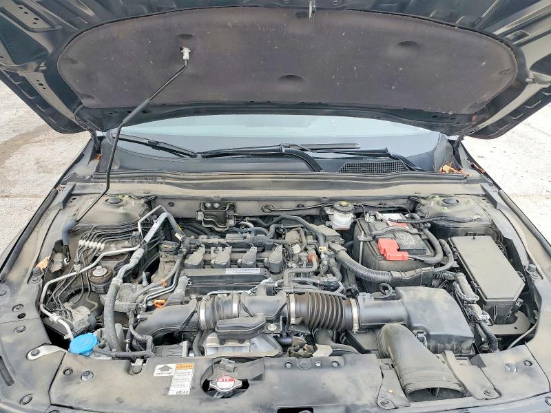 53931396 :رقم المزاد ، 1HGCV1F11KA055205 vin ، 2019 Honda Accord مزاد بيع