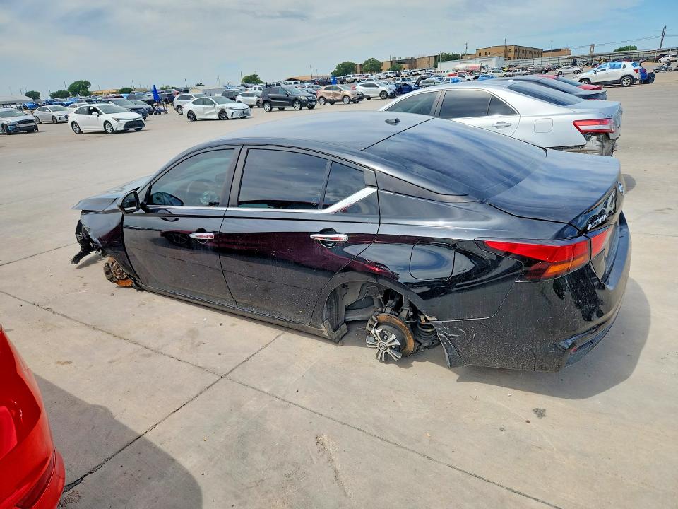 Продаж на аукціоні авто 2020 Nissan Altima, vin: 1N4BL4BV8LC156800, номер лоту: 52915596