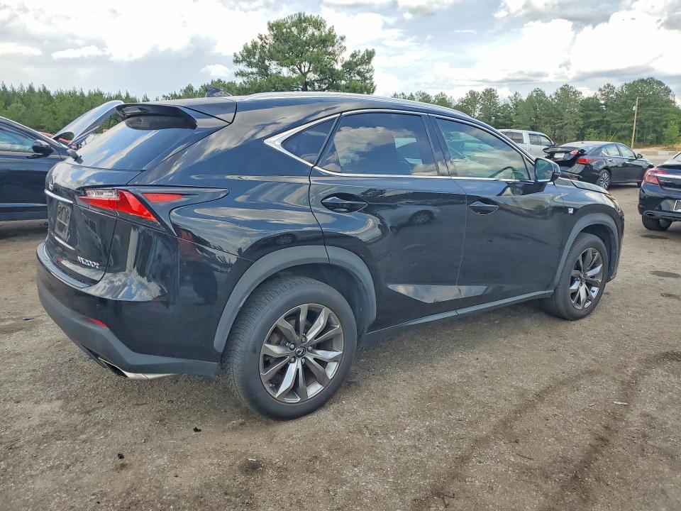 Продаж на аукціоні авто 2016 Lexus Nx 200t, vin: JTJYARBZ0G2035181, номер лоту: 54072236