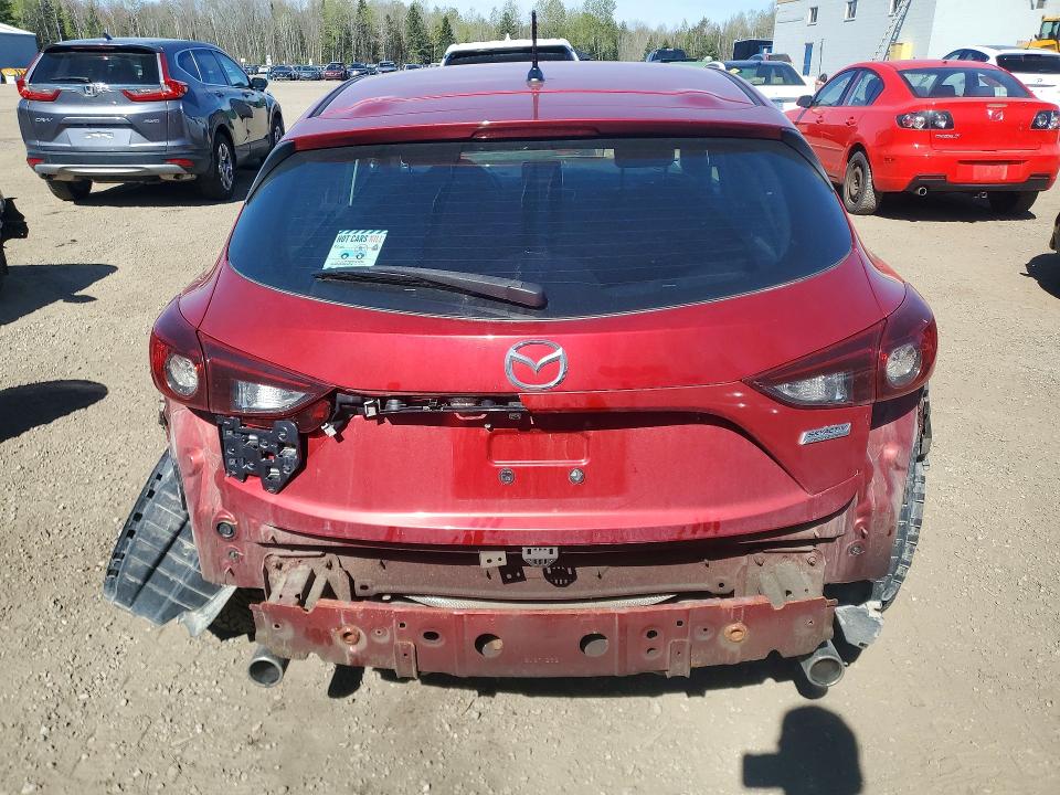 Aukcja sprzedaży 2015 Mazda 3, vin: 3MZBM1L75FM214092, numer aukcji: 53193846