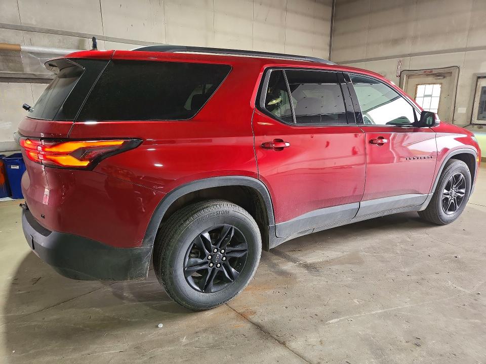Продаж на аукціоні авто 2023 Chevrolet Traverse, vin: 1GNEVGKW3PJ214218, номер лоту: 52204546