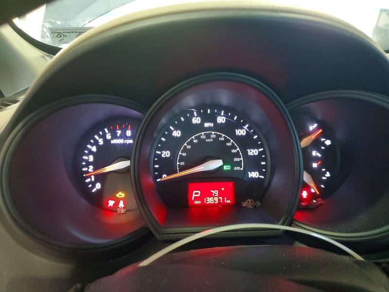 55352536 :رقم المزاد ، KNADM4A34G6650251 vin ، 2016 Kia Rio مزاد بيع