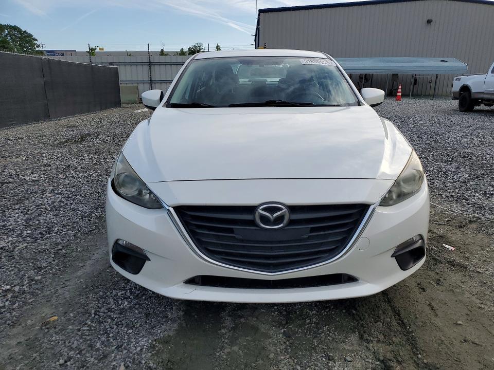2016 Mazda 3 მანქანა იყიდება აუქციონზე, vin: JM1BM1U76G1295636, აუქციონის ნომერი: 51890956