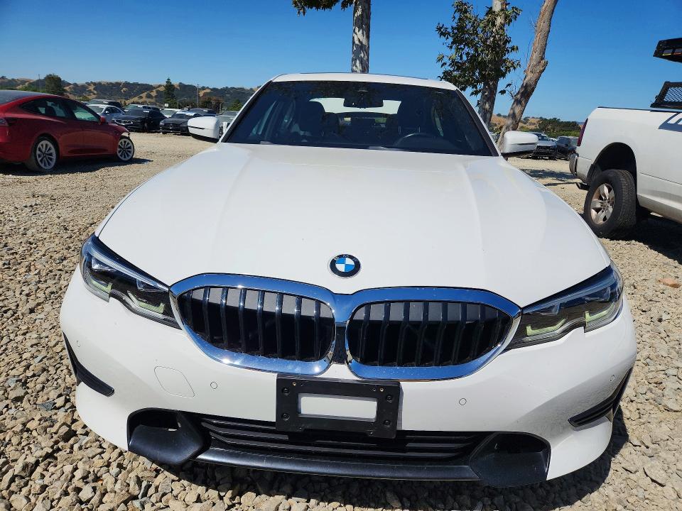 Продаж на аукціоні авто 2020 Bmw 330i, vin: 3MW5R1J06L8B25947, номер лоту: 54685206