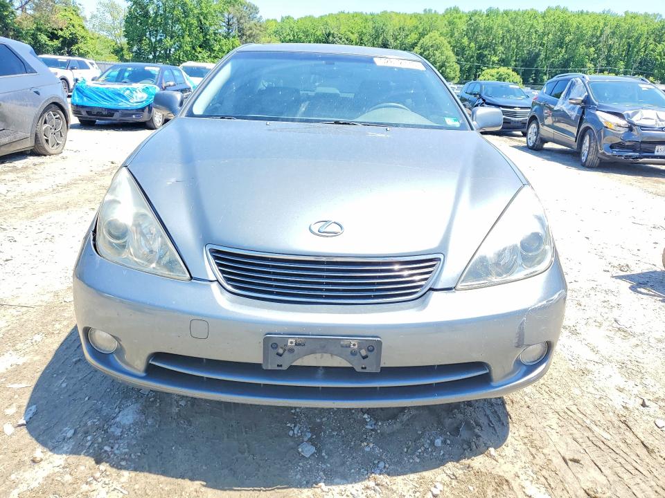 2005 Lexus Es მანქანა იყიდება აუქციონზე, vin: JTHBA30G755061746, აუქციონის ნომერი: 52812776