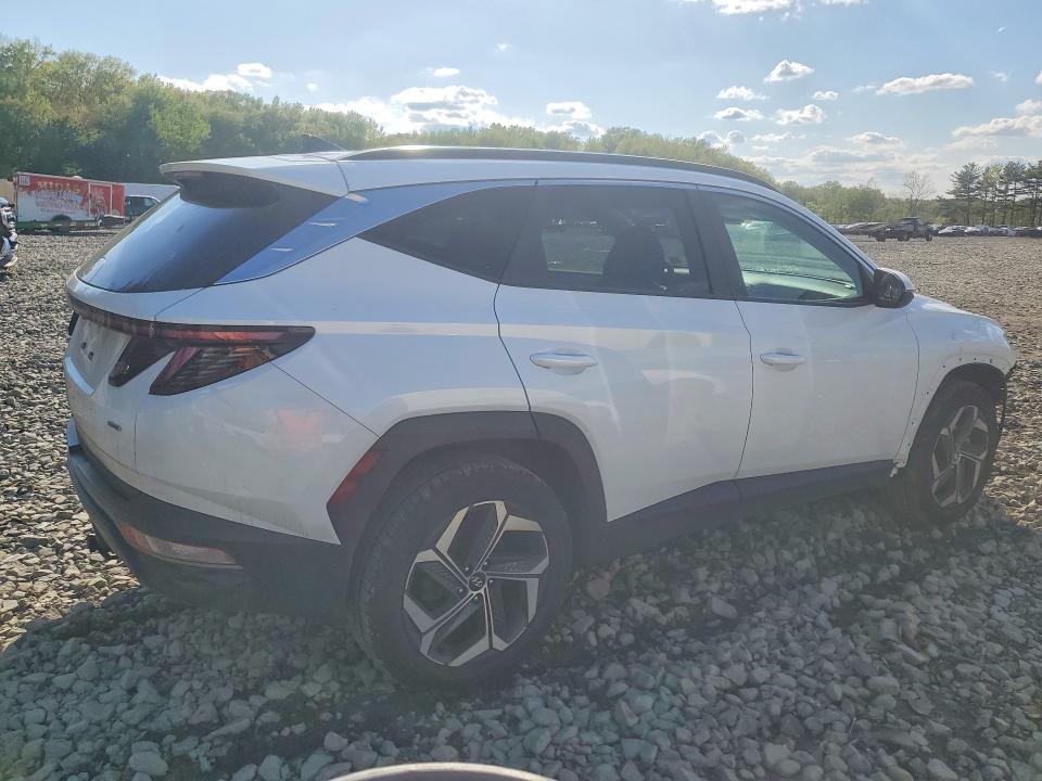 Продажа на аукционе авто 2022 Hyundai Tucson, vin: 5NMJCCAE8NH159704, номер лота: 52020136