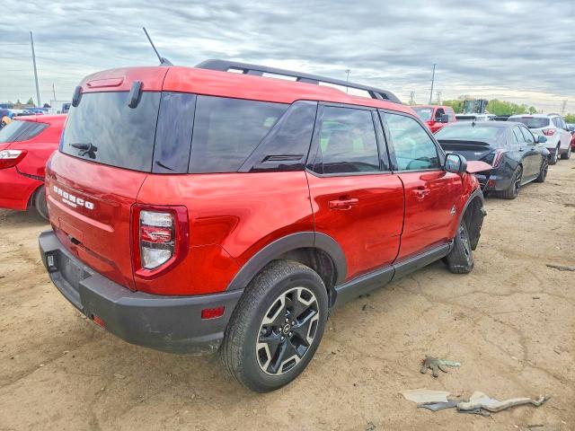 Aukcja sprzedaży 2023 Ford Bronco Sport, vin: 3FMCR9C66PRD57342, numer aukcji: 53832866