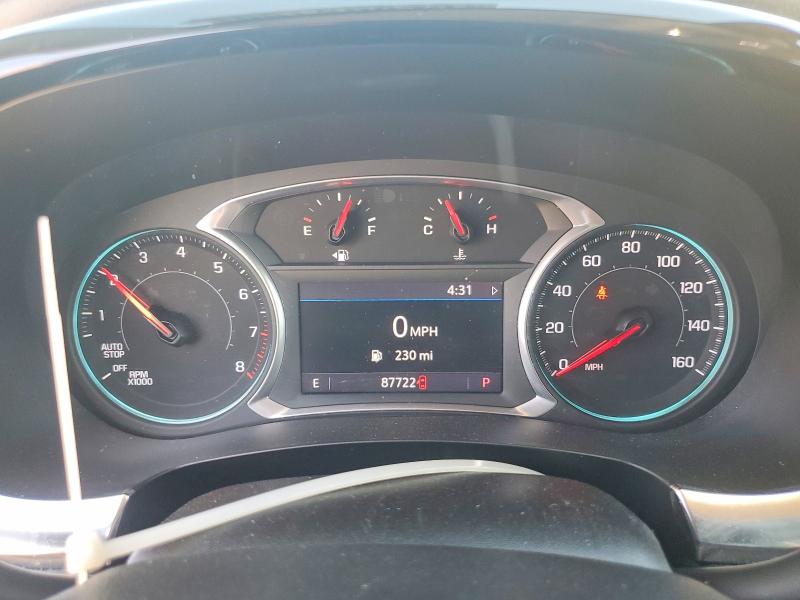 Aukcja sprzedaży 2021 Chevrolet Traverse, vin: 1GNERGKW0MJ239352, numer aukcji: 52889196