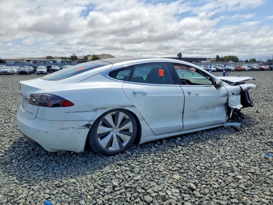 Aukcja sprzedaży 2020 Tesla Model S, vin: 5YJSA1E21LF391266, numer aukcji: 55383006