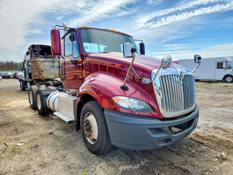 54415716 :رقم المزاد ، 3HSDJSNR7JN421943 vin ، 2018 International Prostar مزاد بيع