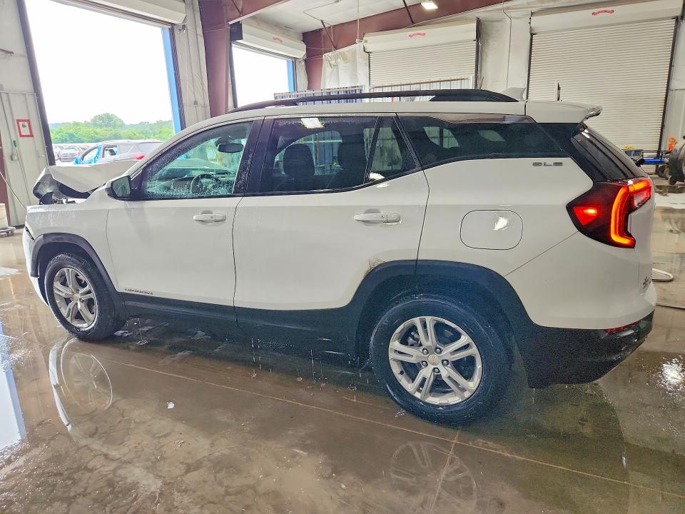 55351666 :رقم المزاد ، 3GKALMEG3RL399788 vin ، 2024 Gmc Terrain مزاد بيع