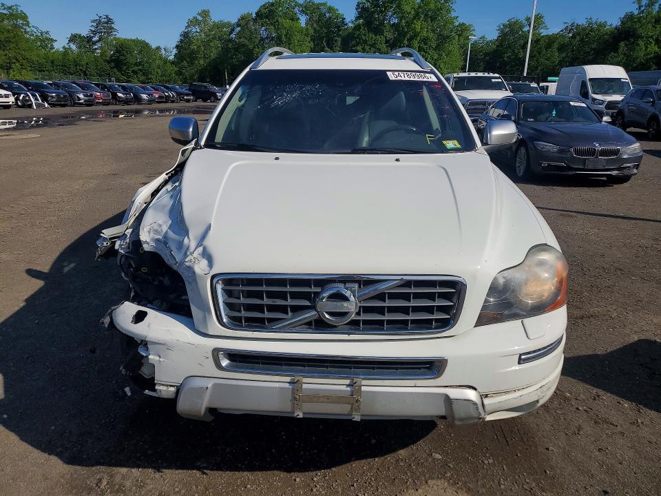 Продажа на аукционе авто 2013 Volvo Xc90, vin: YV4952CZ1D1647907, номер лота: 54789986