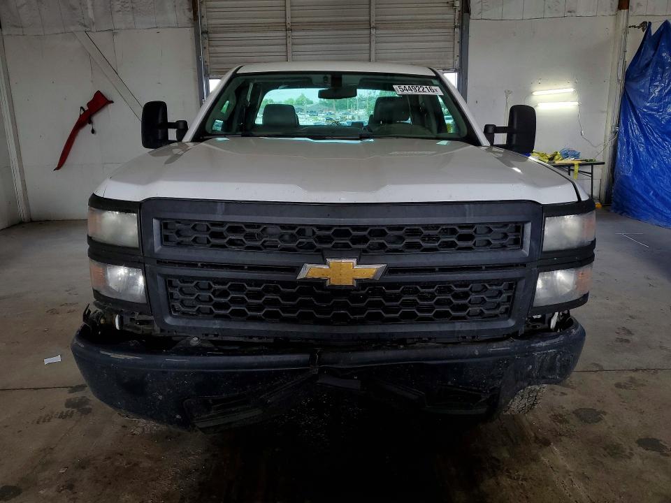 2014 Chevrolet Silverado მანქანა იყიდება აუქციონზე, vin: 1GCVKPEC3EZ223292, აუქციონის ნომერი: 54492216