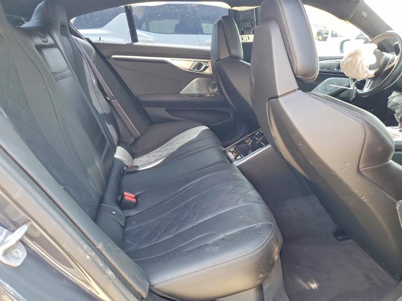 Aukcja sprzedaży 2022 Bmw M8, vin: WBSGV0C01NCH35275, numer aukcji: 53846086
