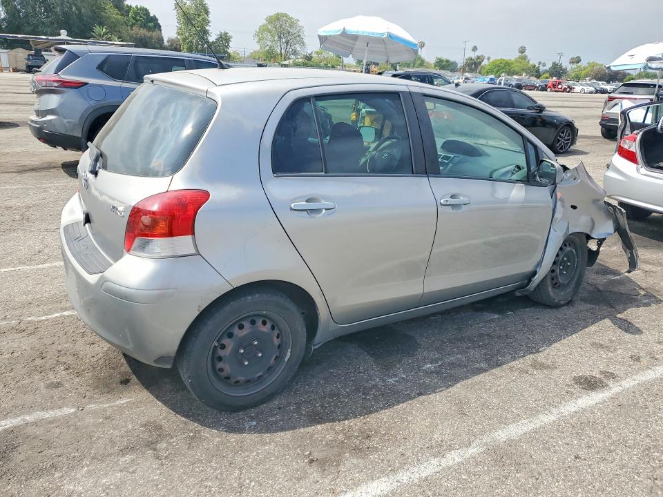 Продажа на аукционе авто 2009 Toyota Yaris, vin: JTDKT903995232515, номер лота: 51550916